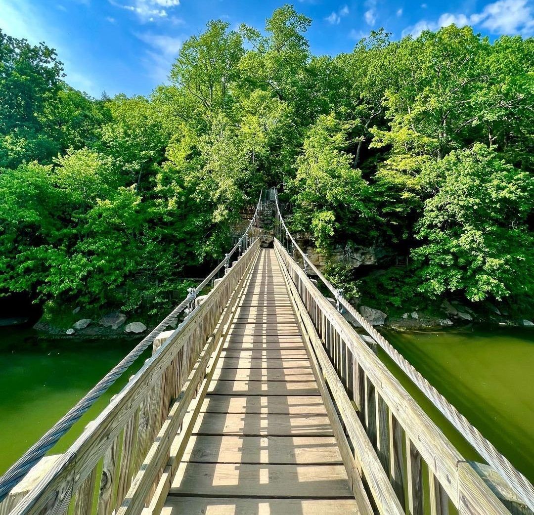 Why is Turkey Run so great?