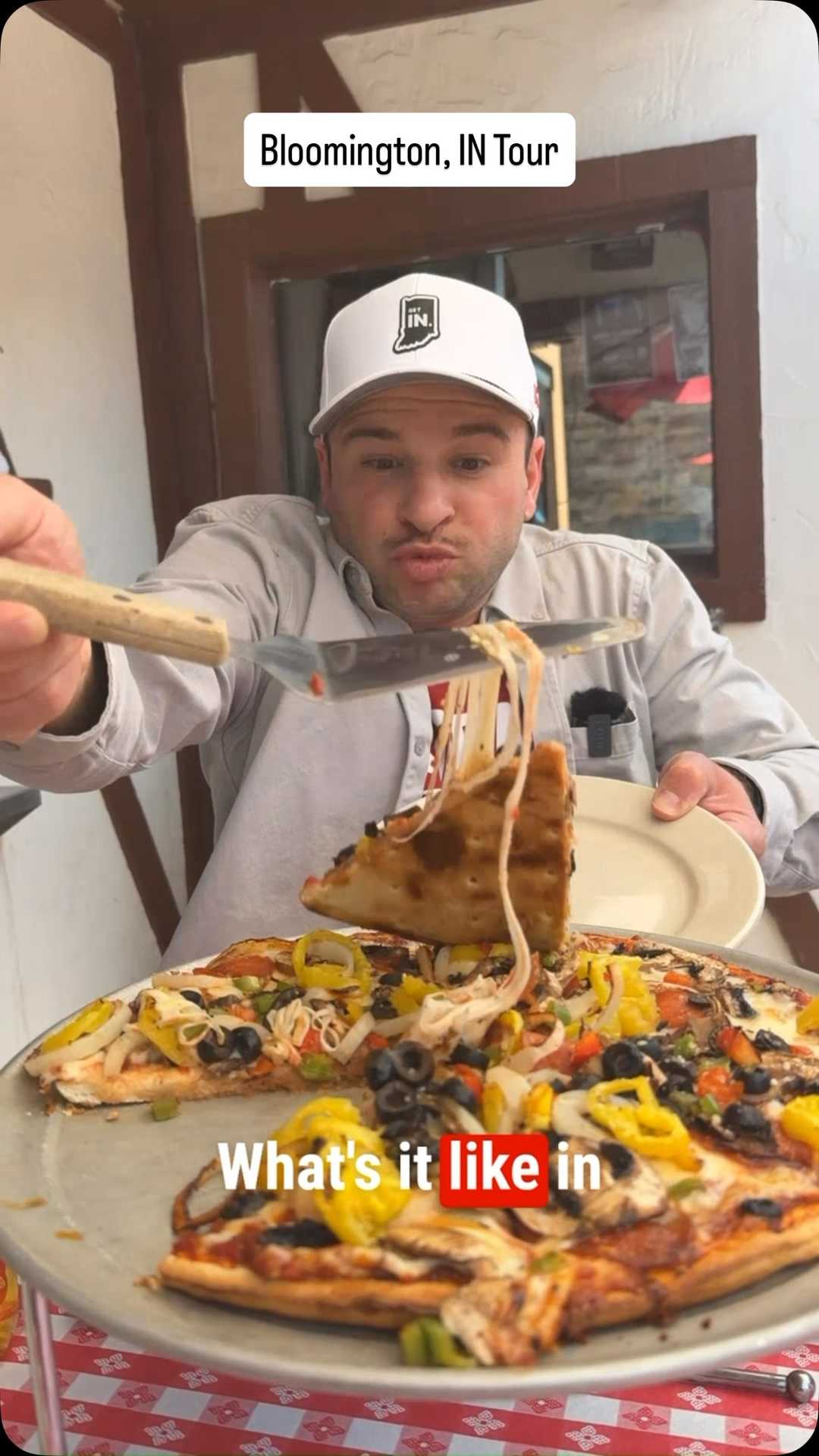 What’s it like in @visitbtown ?