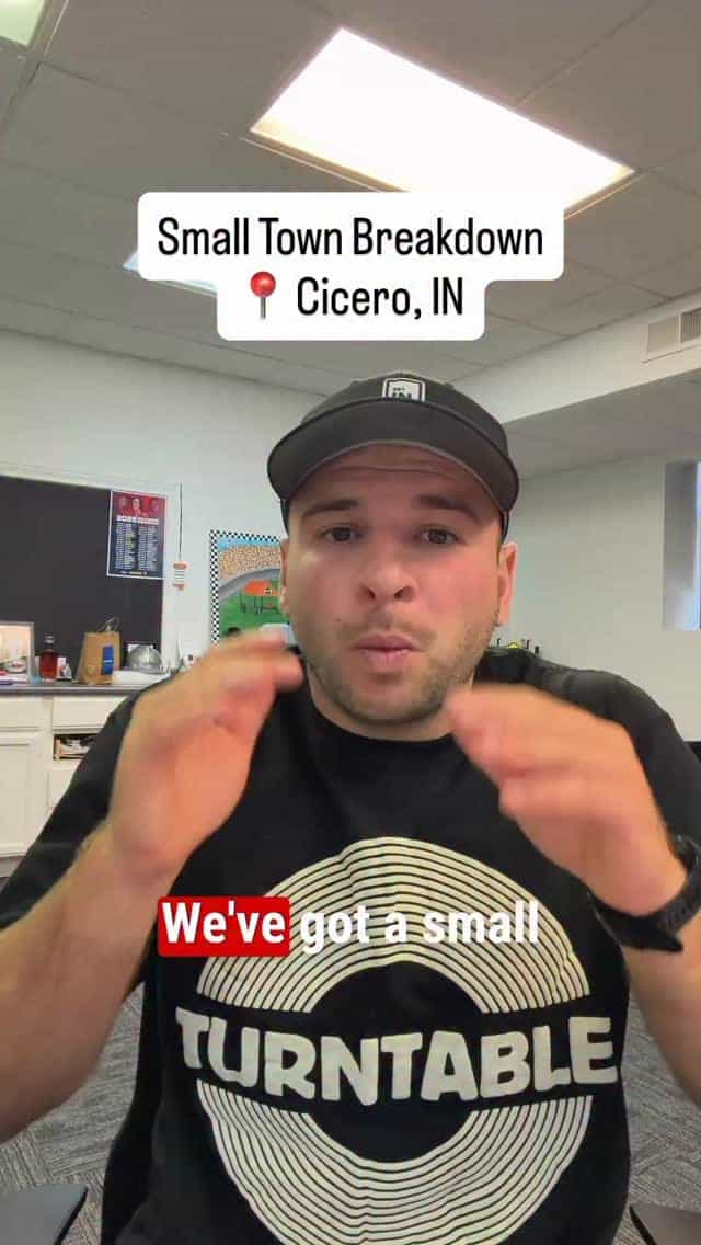 Small Town Breakdown