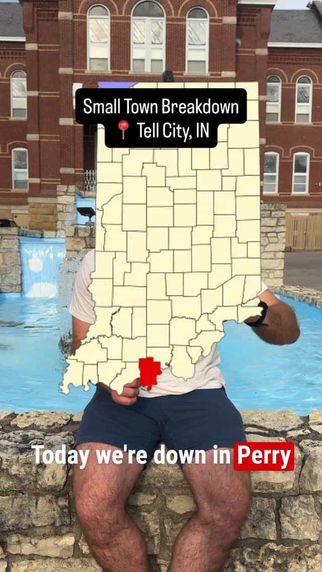 Small Town Breakdown: