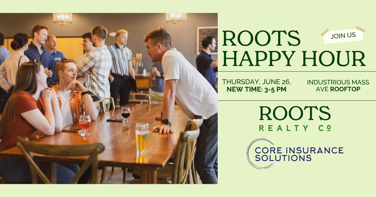 June Happy Hour is NEXT WEEK ⏰