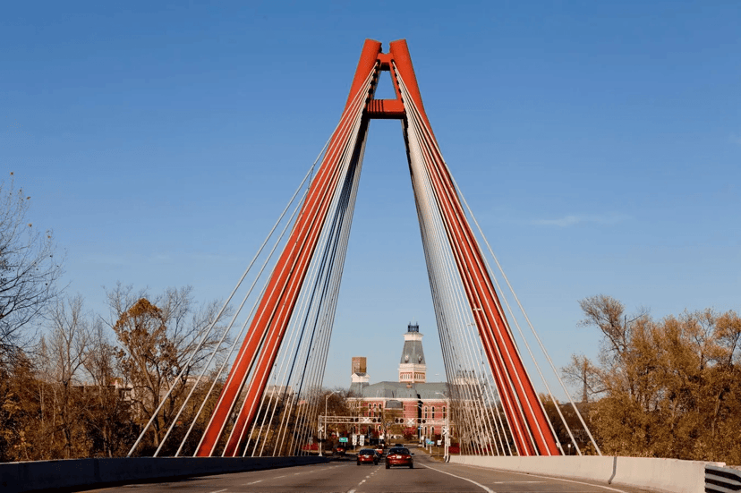 Modernist architecture in Columbus, Indiana, the Athens of the Prairie