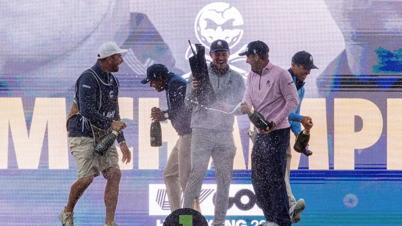 LIV Golf Format 101: How the Team Tournament Works (Westfield Preview)