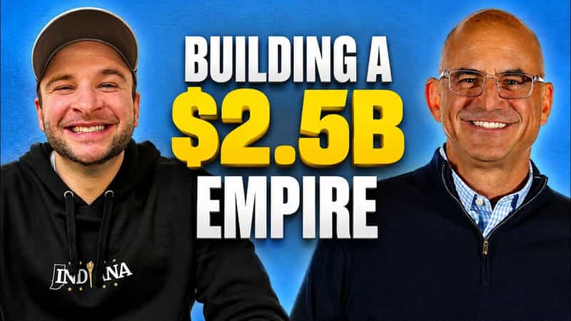 Scott Dorsey on the Get IN. Podcast