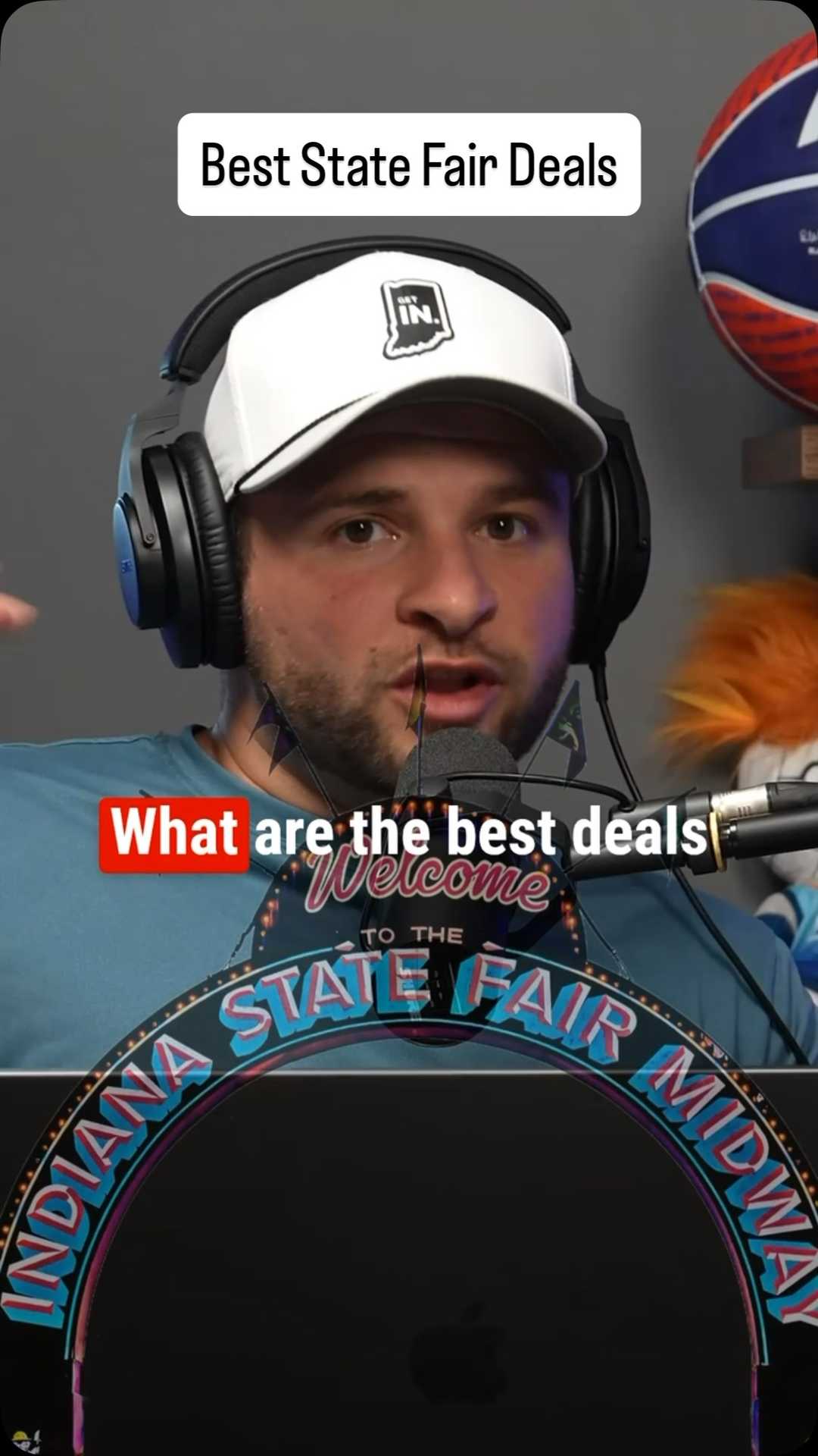 What are the best deals at the @indystatefair