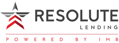 Resolute Lending logo