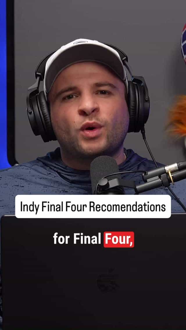 Here are a few recommendations for Final Four in Indianapolis!