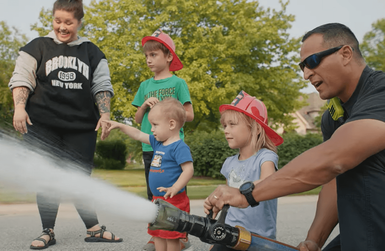 Cul-De-Sac Drills in Fishers