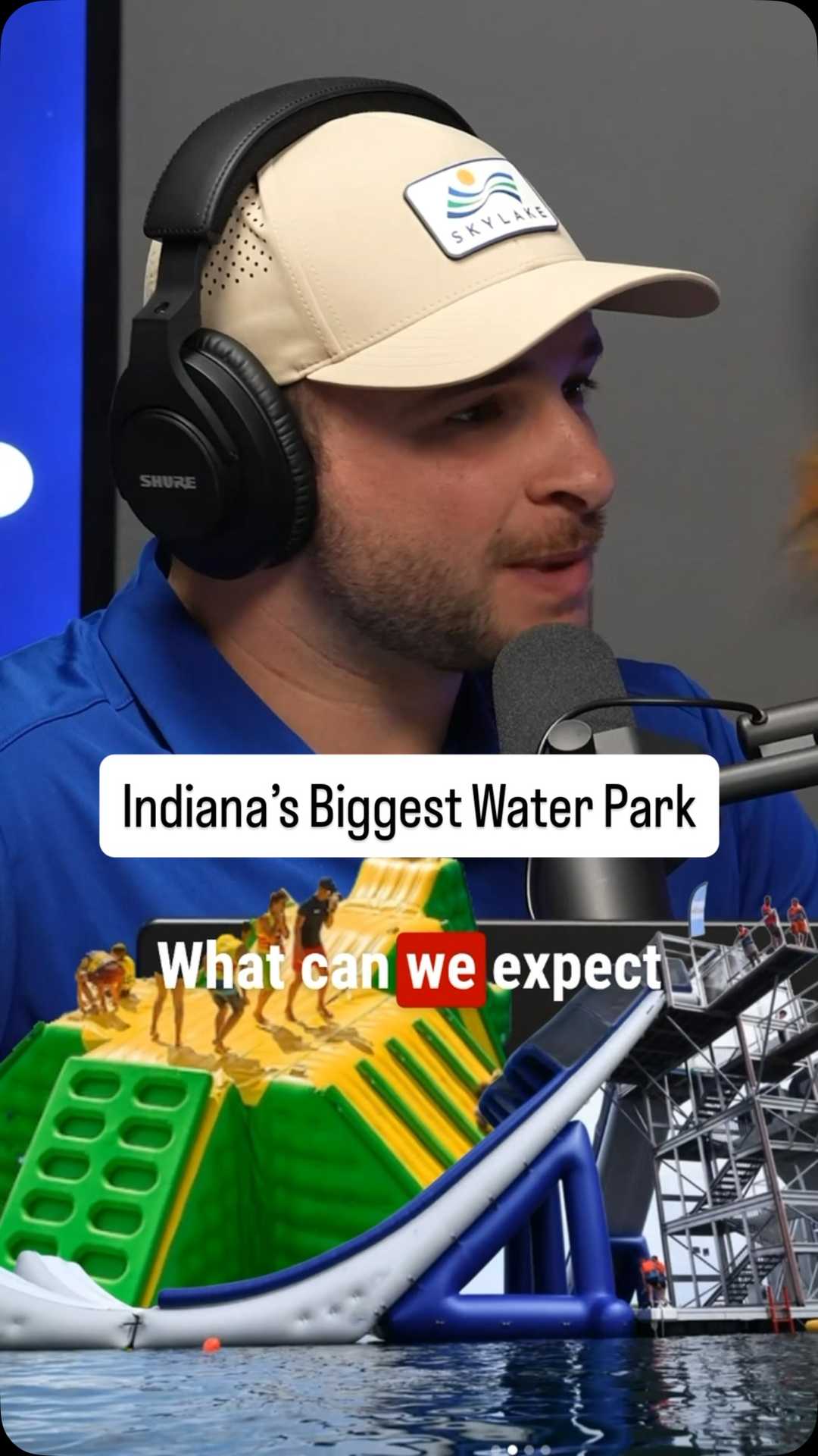 What to expect from @skylakeadventures