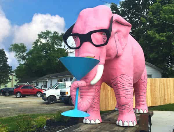 This IN Town has WHAT for a Roadside Attraction!? 👀 cover, Get Indiana