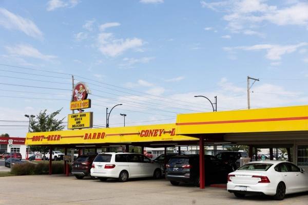 Dog-n-Suds West Lafayette (Seasonal)