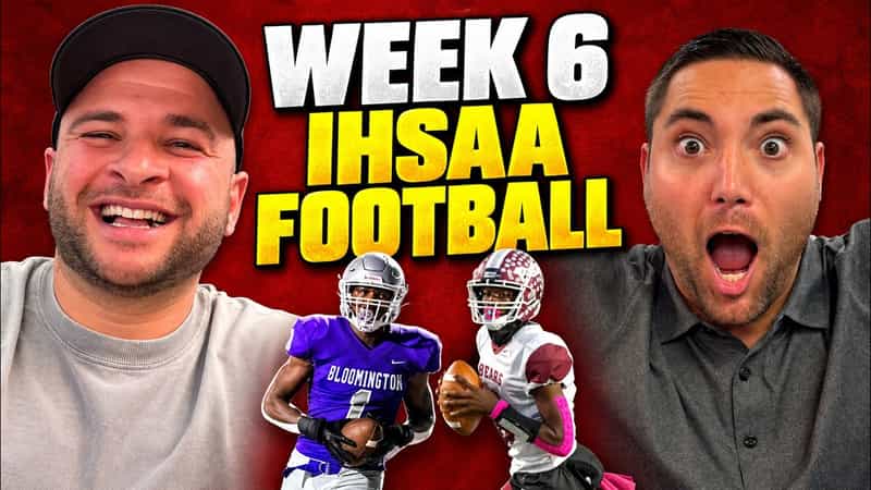 Indiana High School Football Week 6 Recap, Players of the Week, and Week 7 Preview