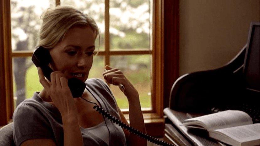 A still from the 2010 film Bloomington