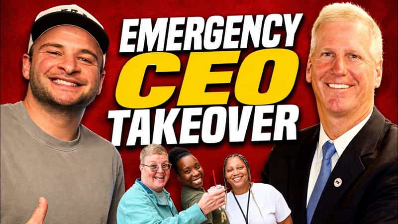 Kevin Murphy on the Get IN. Podcast