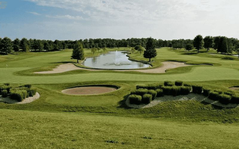 Chillers, Chicken & Chipping? Only in Sellersburg 🍨️⛳️ cover, Get Indiana