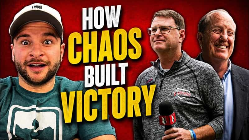 Randy Lewandowski & Bruce Schumacher on the Get IN. Podcast