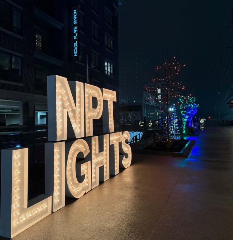 NPT Lights