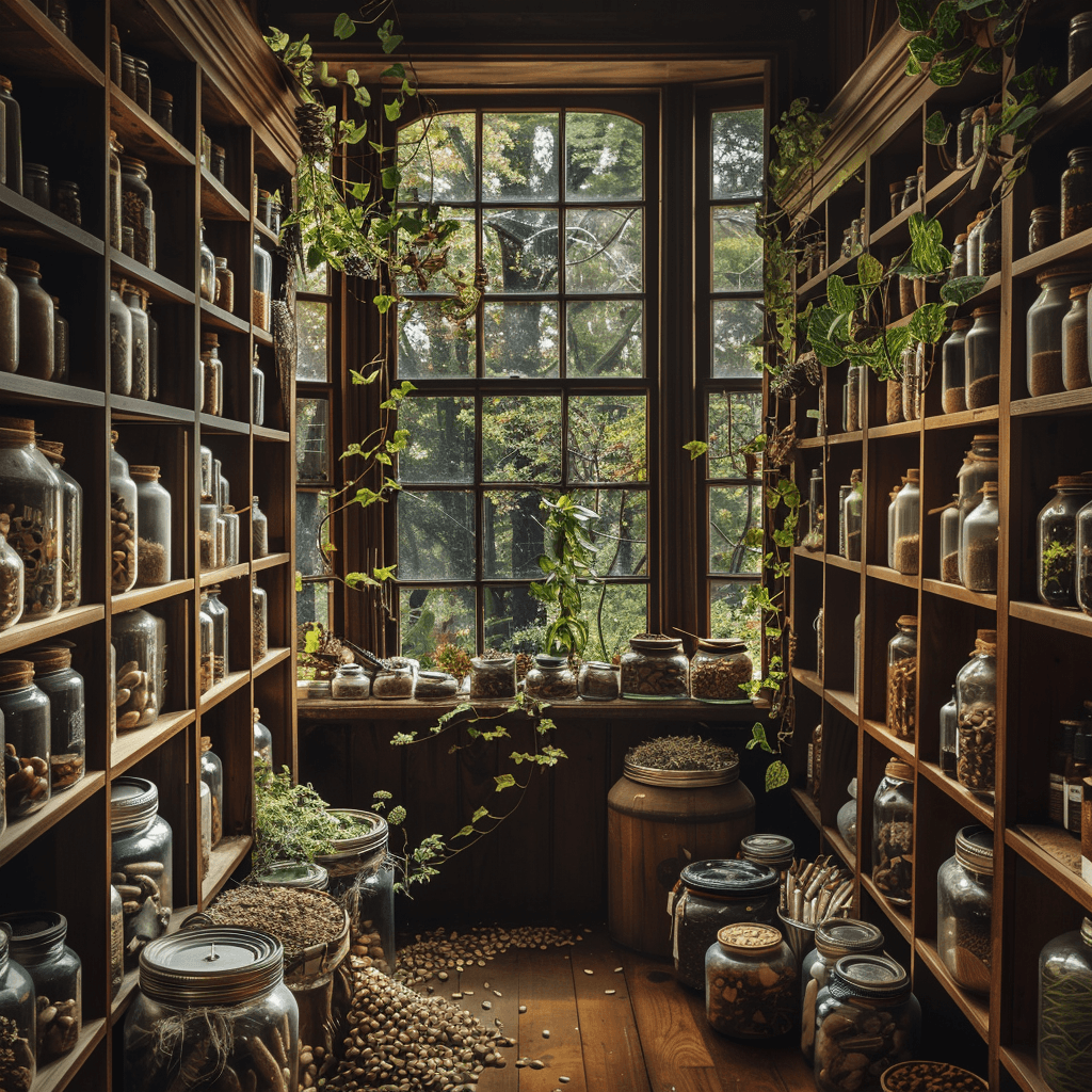 How your neighbor has a lush garden