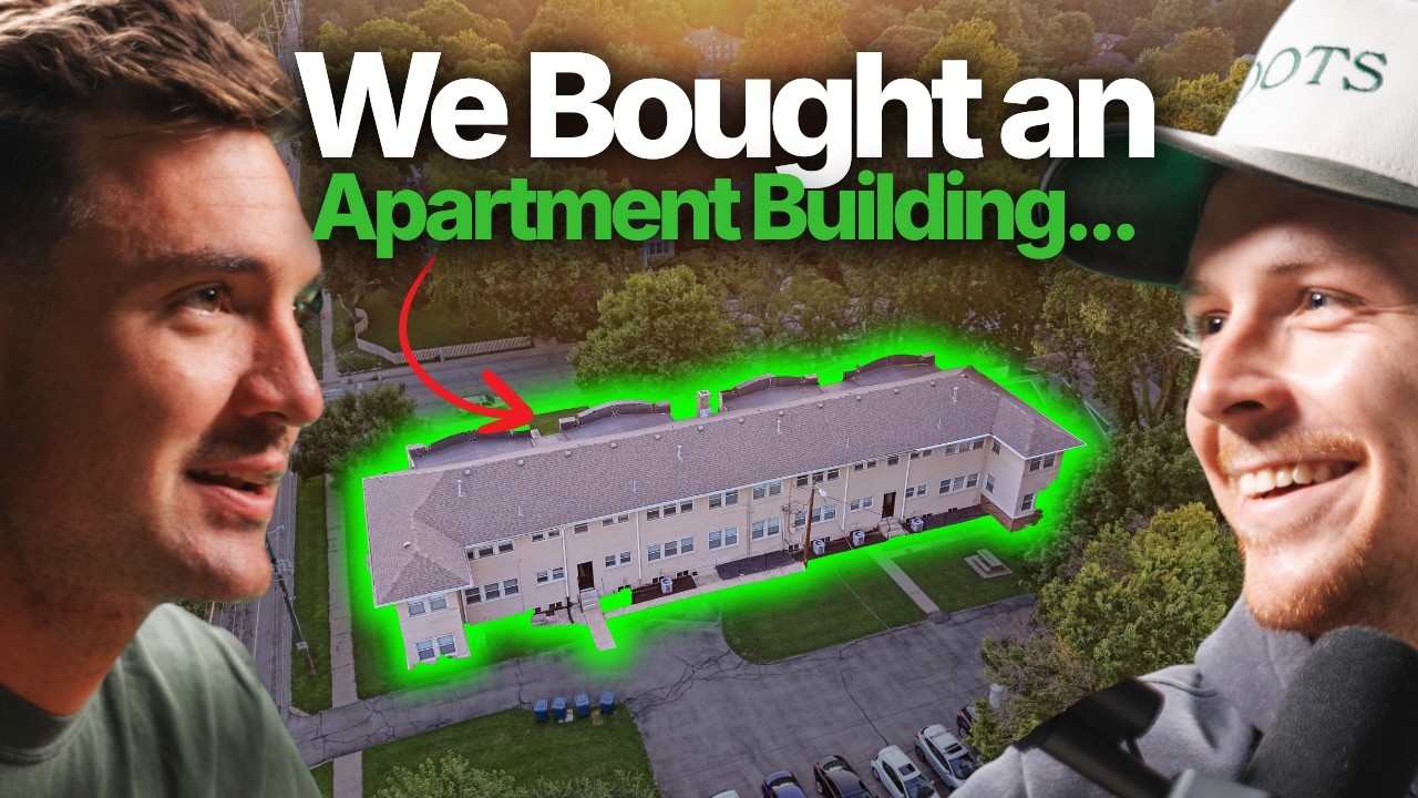 Max & Tyler on the Roots Realty Podcast