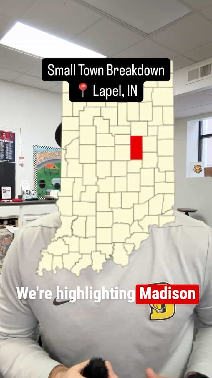 Small Town Breakdown