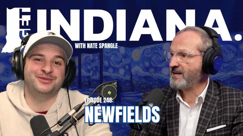 Jonathan Berger on the Get IN podcast: Art, Nature, and Winterlights: Why Newfields Is More Than a Museum