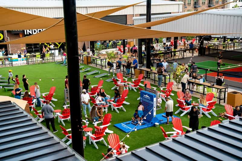 ⛵ Entertainment Complex Backs Out cover, Get Fishers