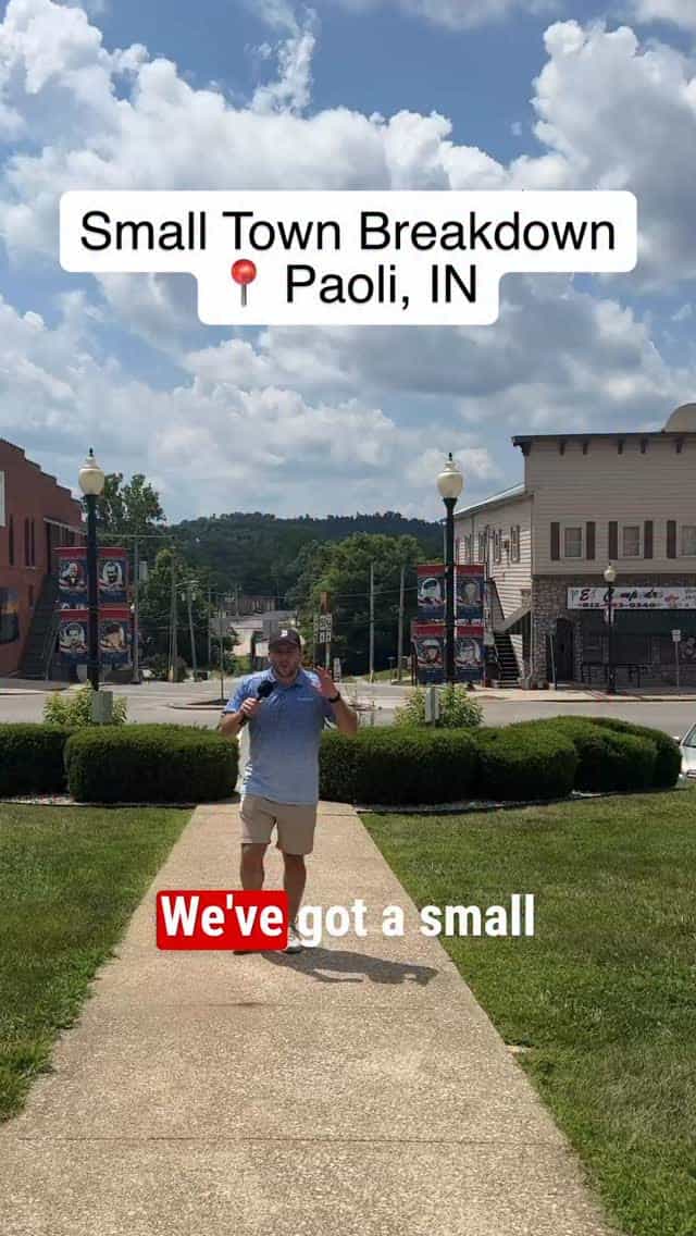 Small Town Breakdown: