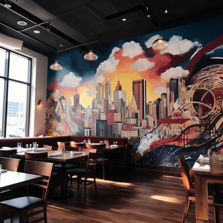 An image of a restaurant in Indianapolis