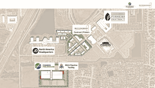 ⛵$169 Million Expansion at Fishers District cover, Get Fishers