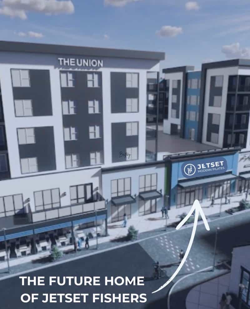 ⛵ A New Business at The Union Announced cover, Get Fishers