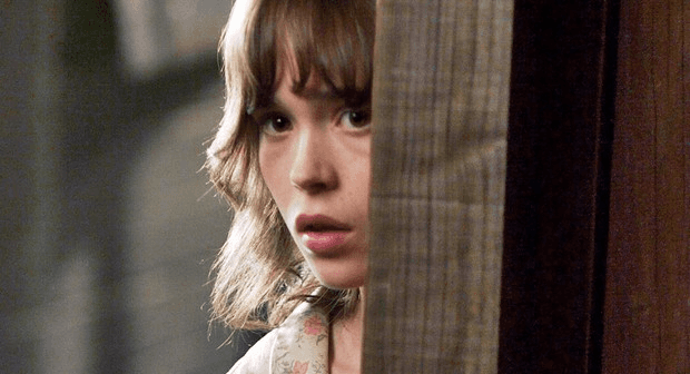 A still from the 2007 film An American Crime