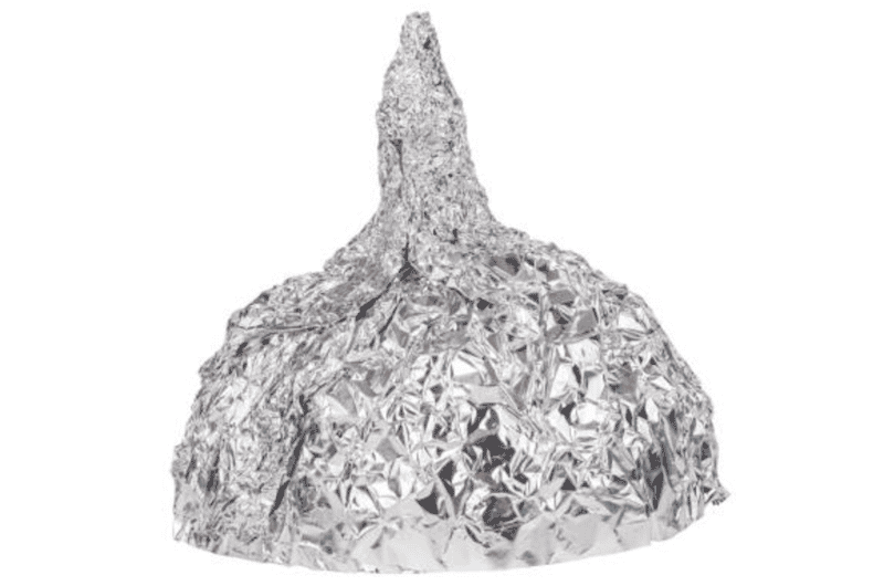 ⛵️ Foil hats required cover, Get Fishers