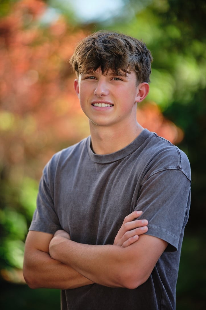 Headshot of Grady Smith