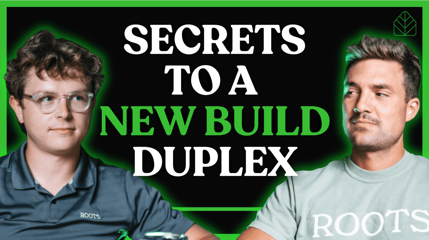 The Real Numbers Behind a New Build Duplex in Indy (It Might Surprise You)