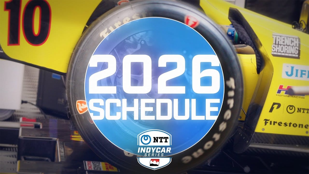 IndyCar 2026: Everything You Need to Know This Season