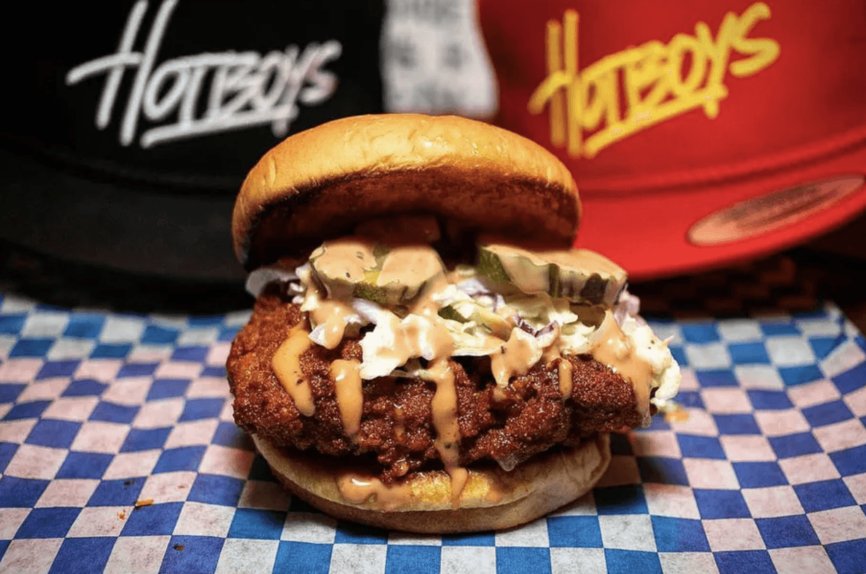 Hot Boys Chicken: Heat Meets The Heartland