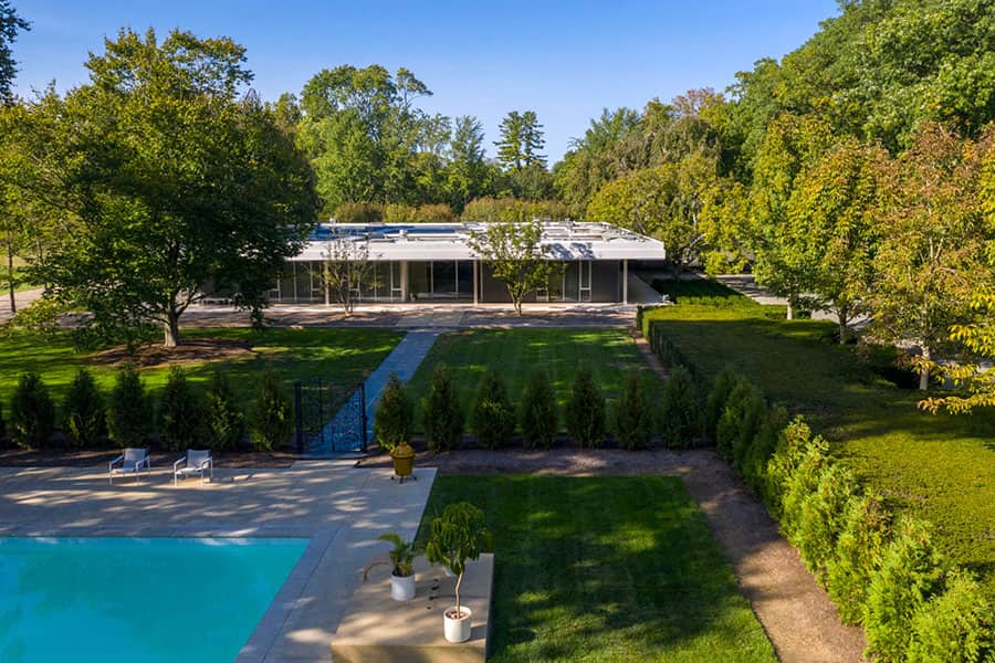 The Miller House: A Hidden Gem in Columbus, Indiana