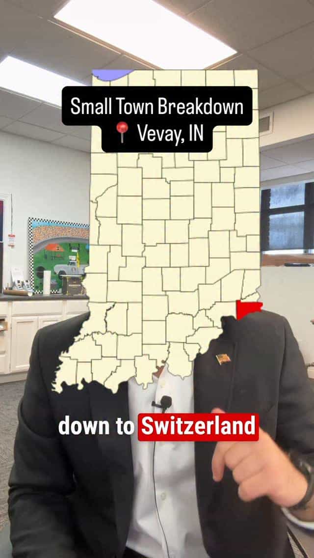 Small town Breakdown