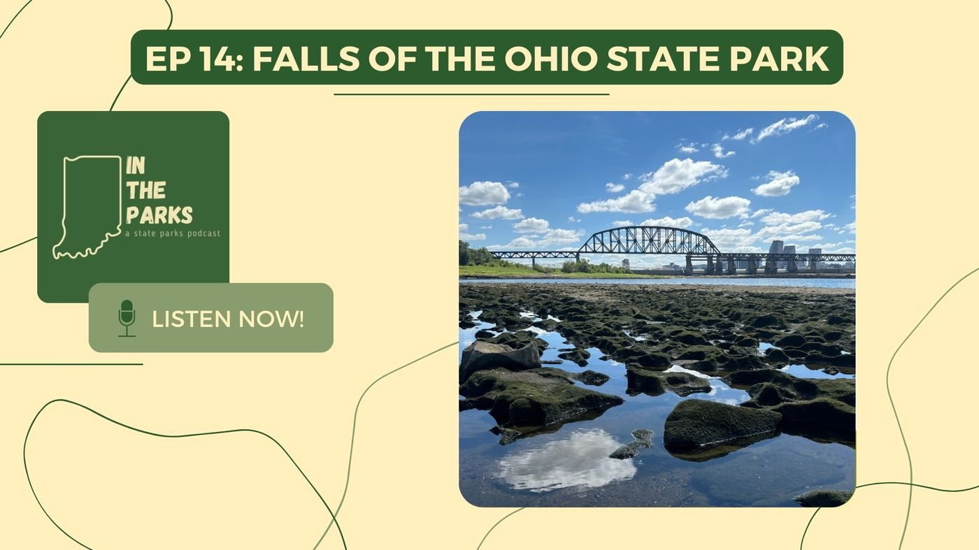 Falls of the Ohio State Park: Don’t Take Fossils for Granite