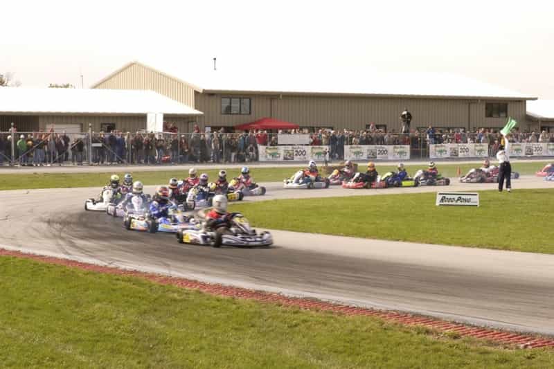 There's A Need for Speed in Spiceland 🏍 cover, Get Indiana