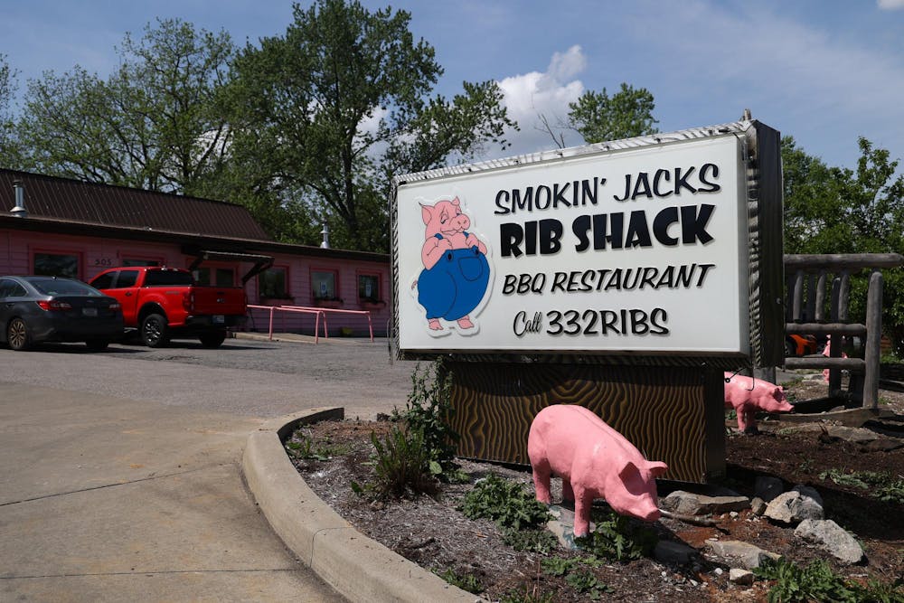 A Hidden Gem in Bloomington: Smokin' Jack's Rib Shack