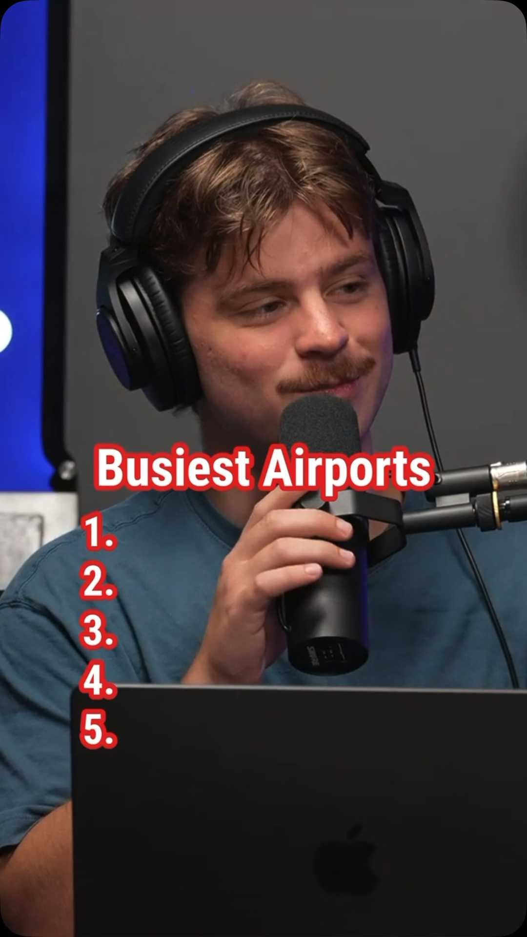 The busiest airports in Indiana