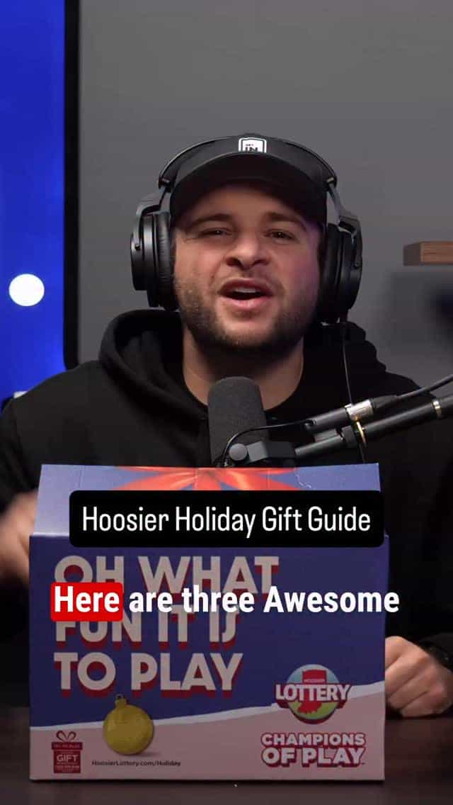 Hoosier Holiday Gift Guide