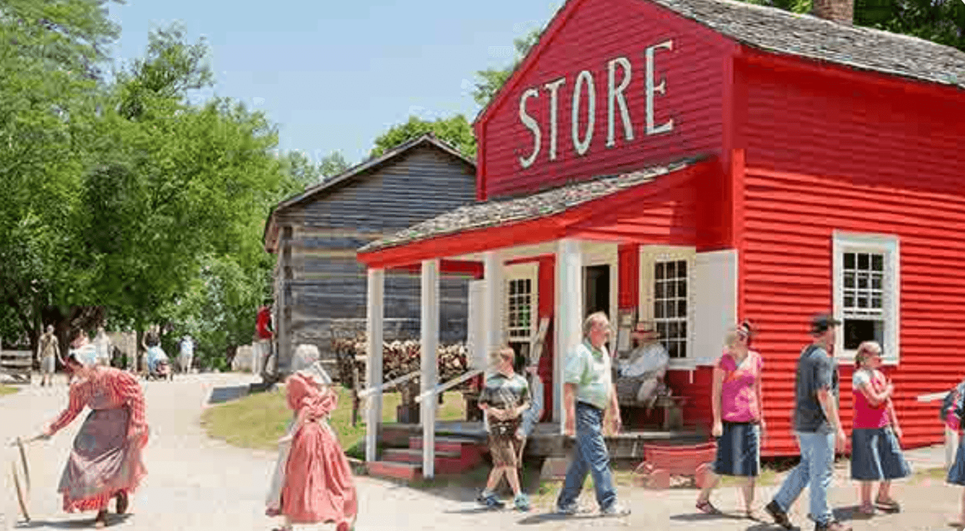 Unanimous Yes for Conner Prairie's Expansion