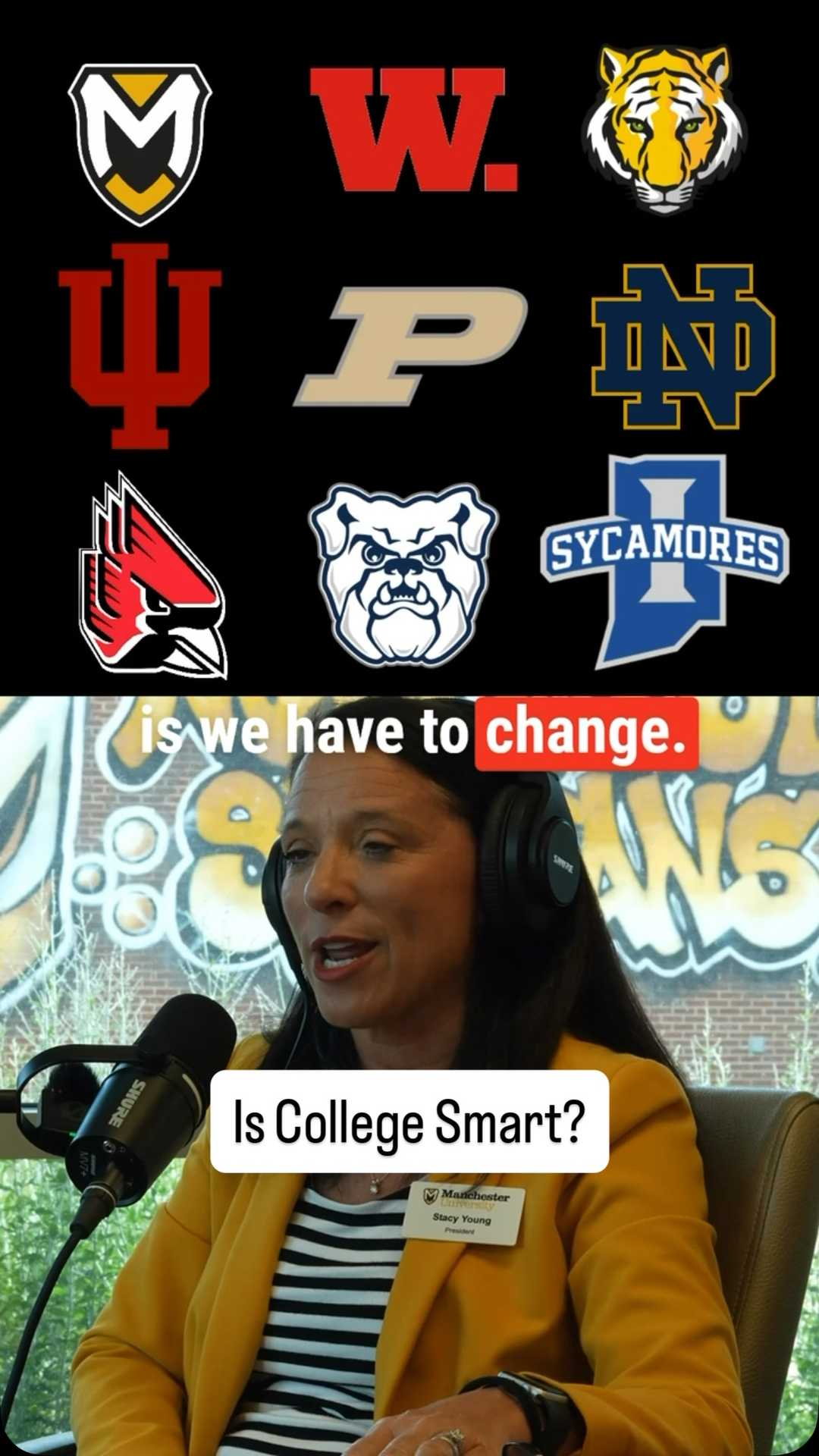 Colleges are working harder than ever to stand out.