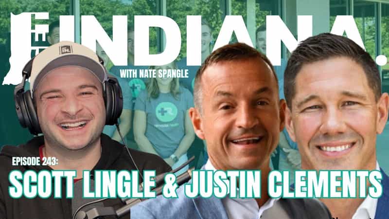 Scott Lingle & Justin Clements on the Get IN podcast: The Answers to Saving Small Towns in America