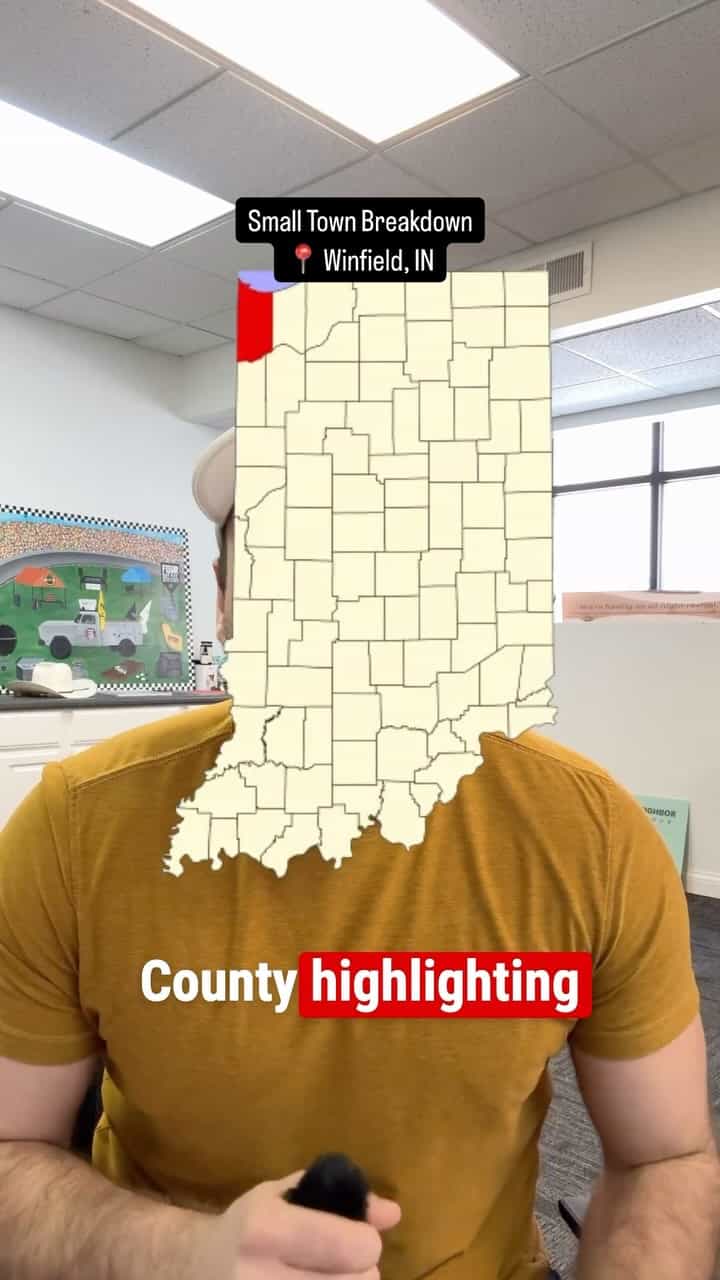 Small Town Breakdown