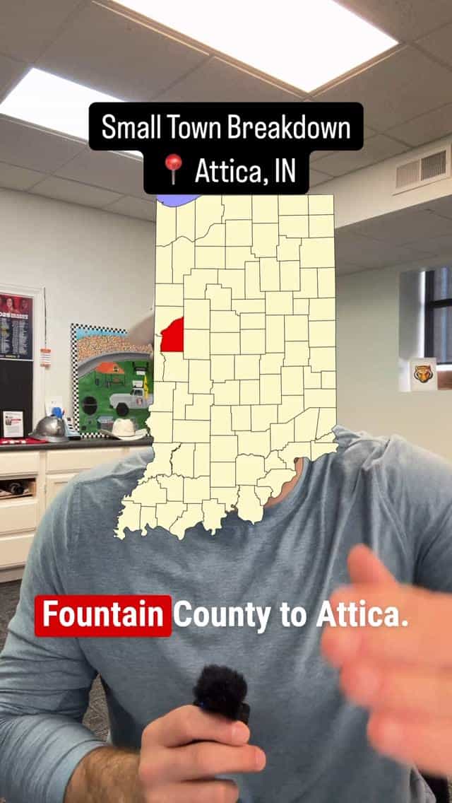 Small Town Breakdown