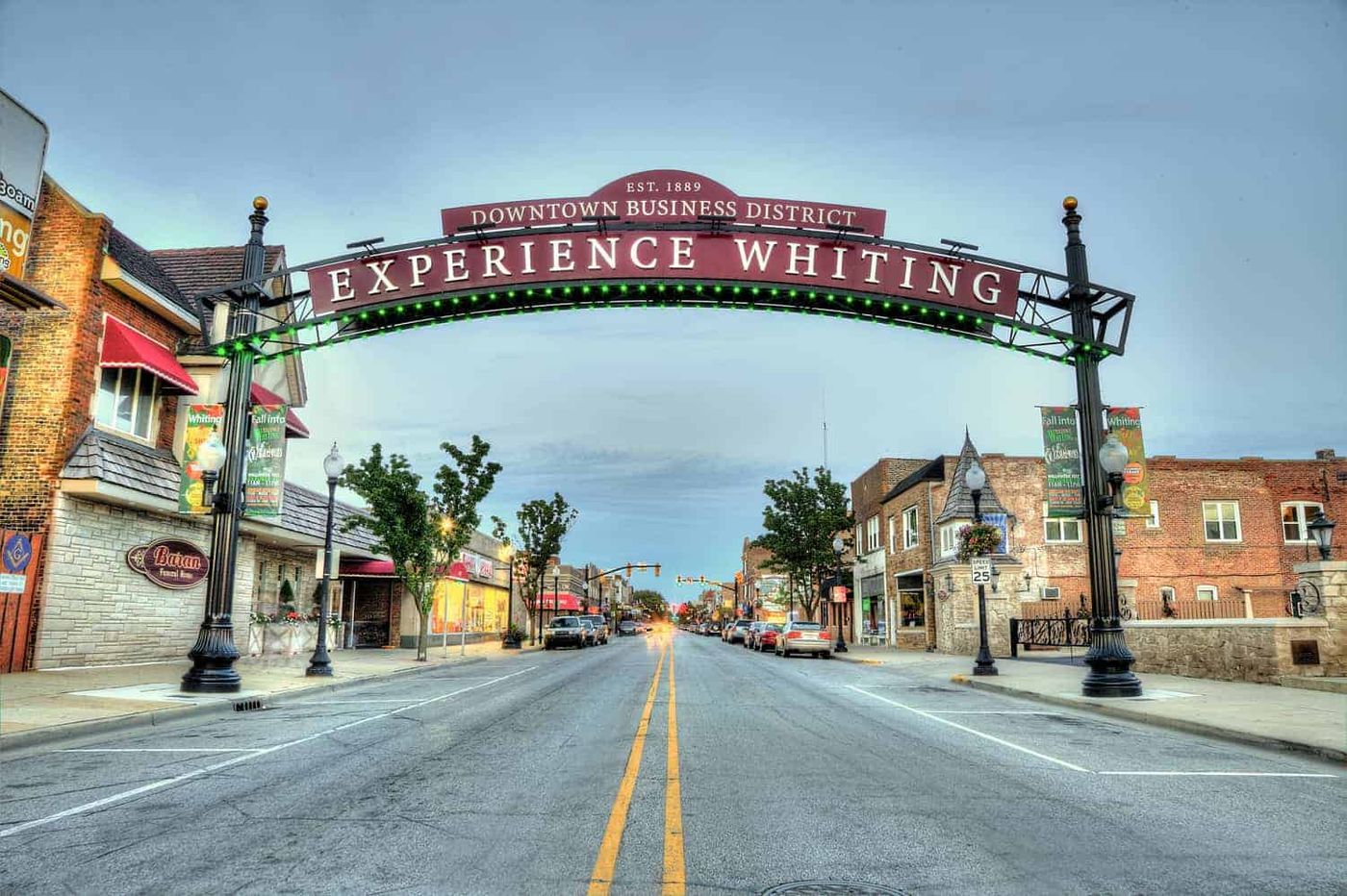 What's it Like in Whiting, Indiana?