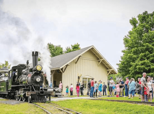 Hesston Steam Museum: History That Moves You